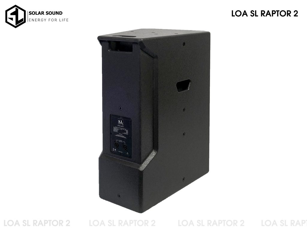 Loa SL Raptor 2 - SOLA SOUND